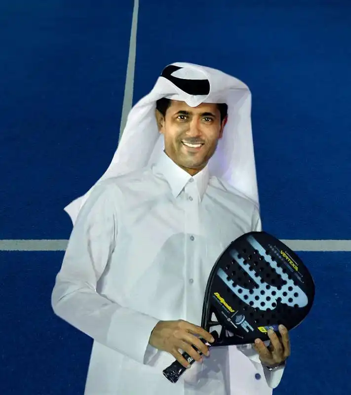 NASSER AL KHELAIFI 