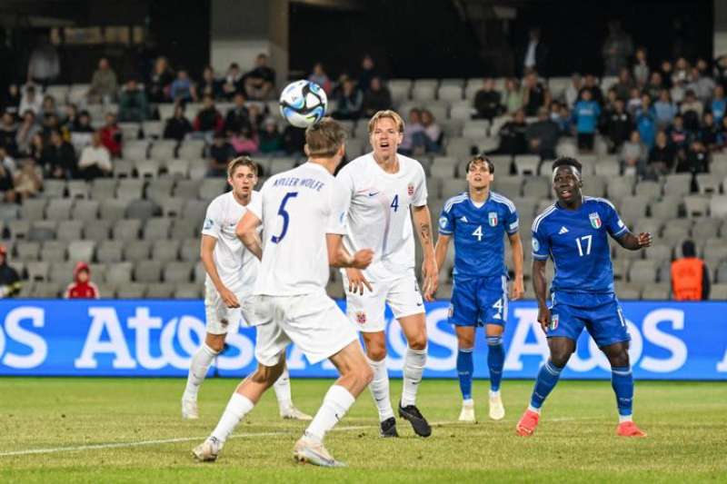 nazionale italiana calcio under21