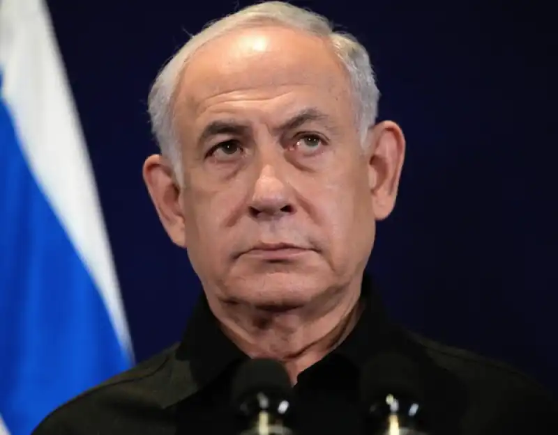 netanyahu