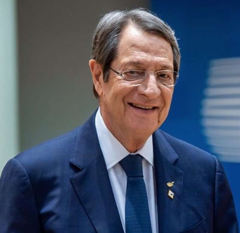 Nicos Anastasiades