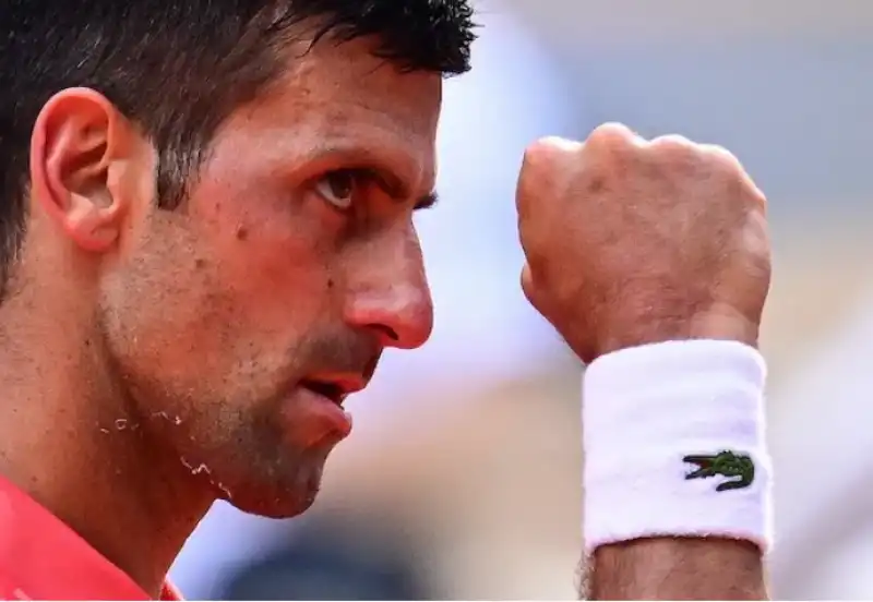 nole djokovic