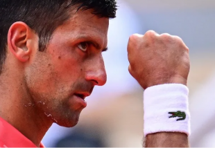 nole djokovic