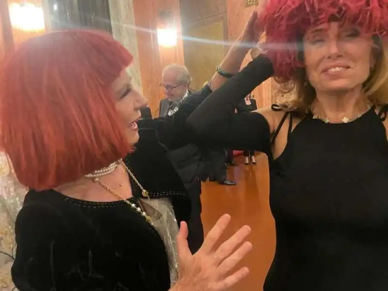 olivia salviati e januaria piromallo   1 