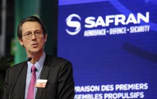 Olivier Andries - Safran