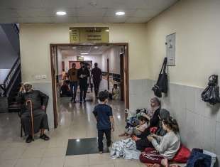 OSPEDALE AL SHIFA GAZA