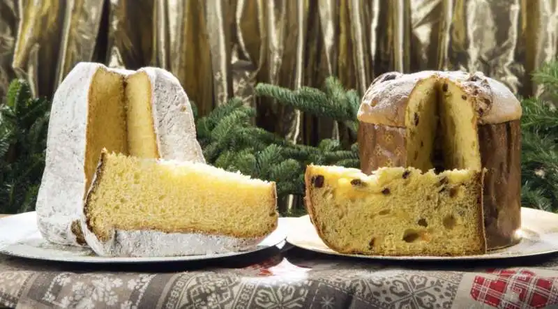 PANDORO E PANETTONE