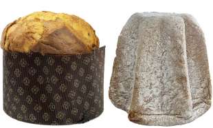 PANETTONE E PANDORO