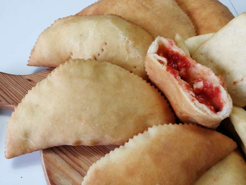 panzerotti fritti pugliesi 1