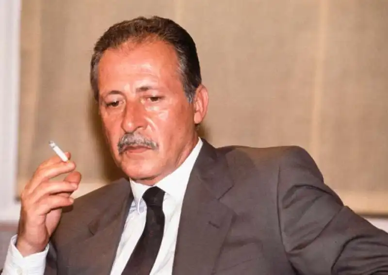 paolo borsellino