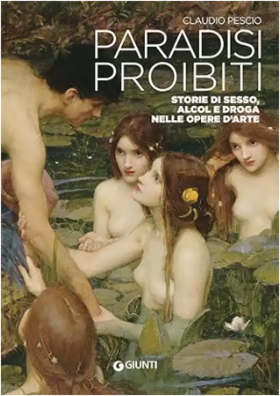 paradisi proibiti cover