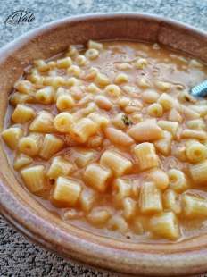 pasta e fagioli 2