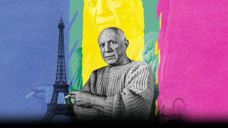 picasso. un ribelle a parigi