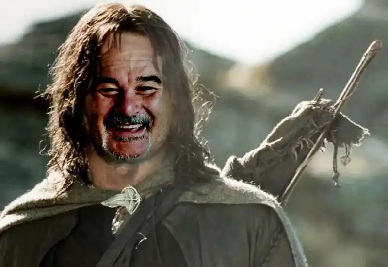 PINO INSEGNO ARAGORN

