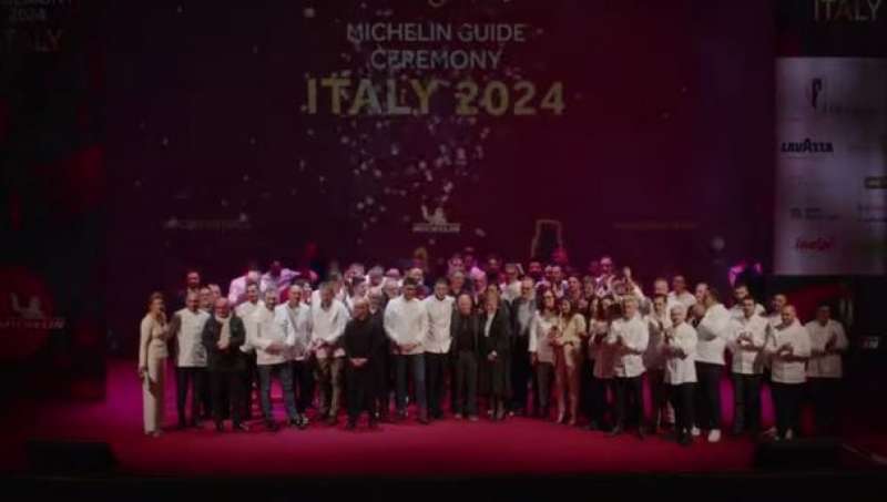 presentazione guida michelin italia 2024 5