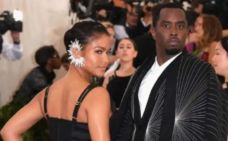 puff daddy e cassie 3