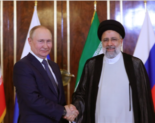 putin raisi