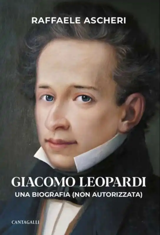 RAFFAELE ASCHERI - GIACOMO LEOPARDI 