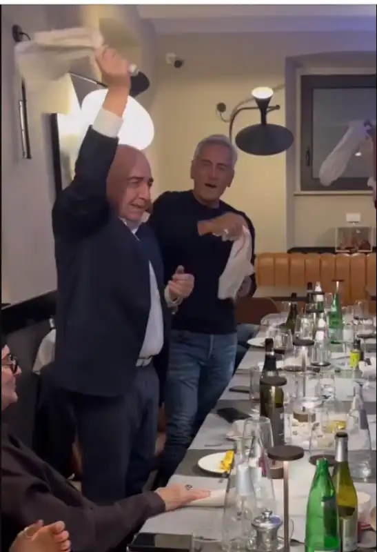 renato zero galliani gravina