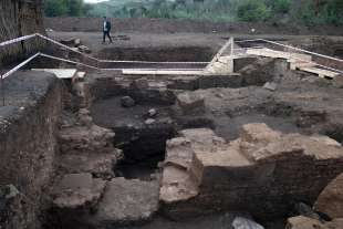 resti di una citta romana trovata a rabat 1