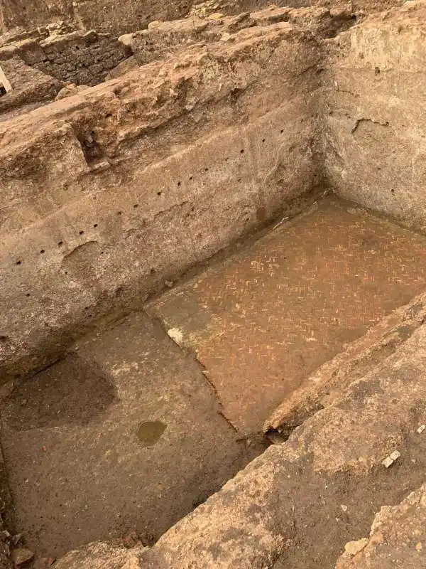 resti di una citta romana trovata a rabat   12