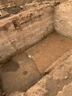 resti di una citta romana trovata a rabat 12