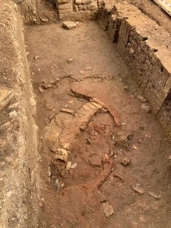 resti di una citta romana trovata a rabat   15