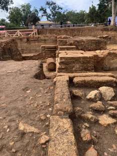 resti di una citta romana trovata a rabat 16