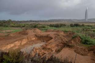 resti di una citta romana trovata a rabat 2