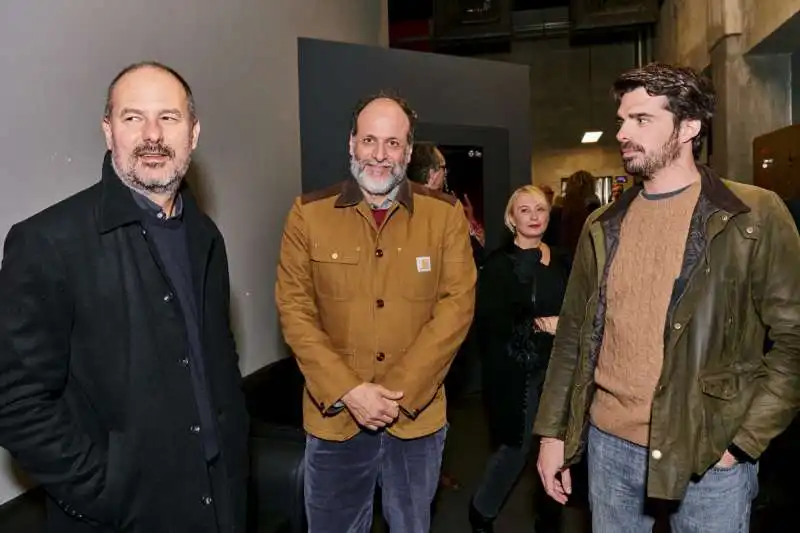 roma santa e dannata   andrea scrosati e luca guadagnino  ph antinori