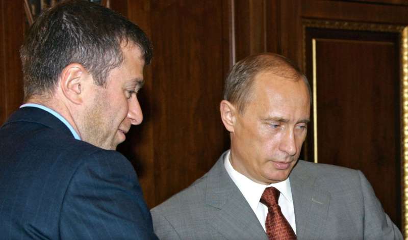 roman abramovich e vladimir putin 1