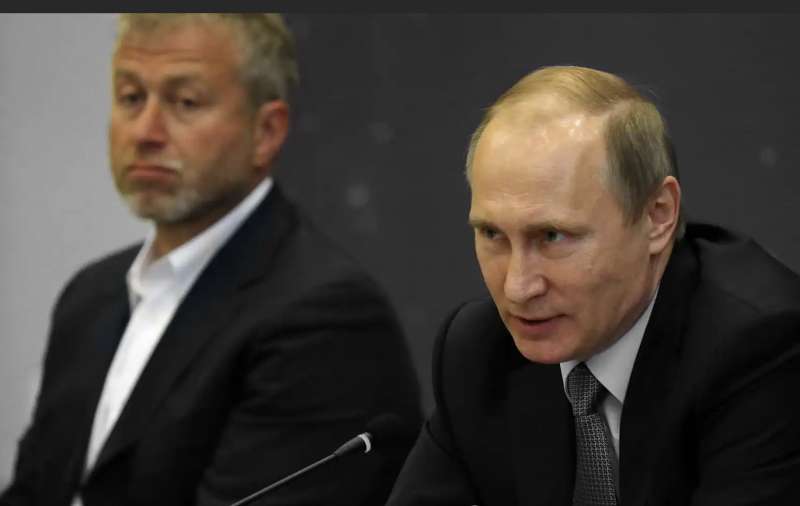 roman abramovich e vladimir putin 4