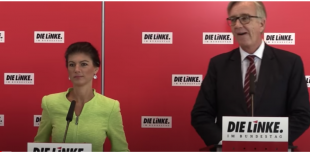 Sahra Wagenknecht, Dietmar Bartsch linke