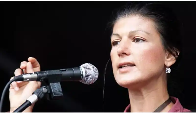 Sahra Wagenknecht linke