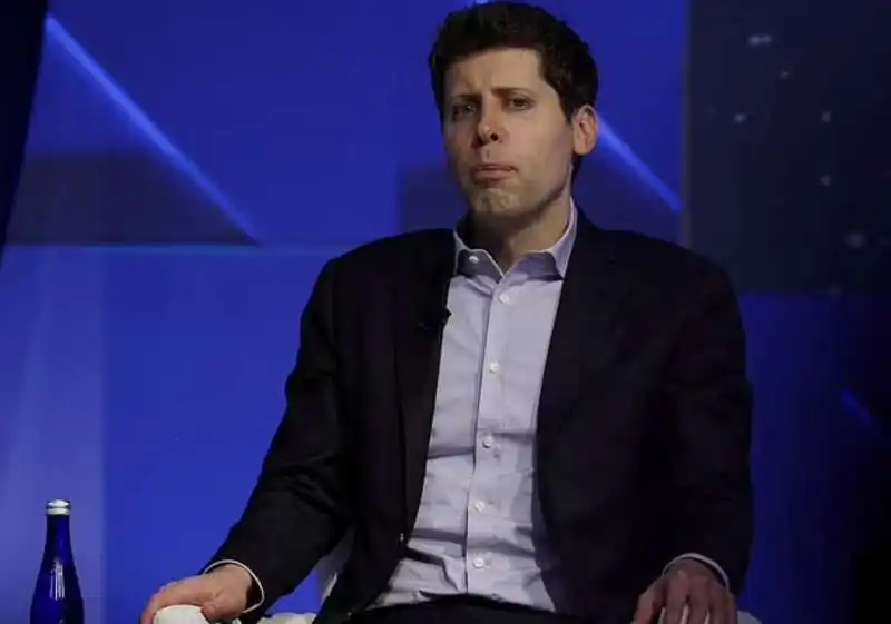 sam altman 