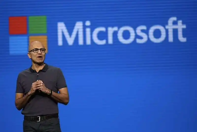 satya nadella 