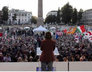 schlein piazza del popolo