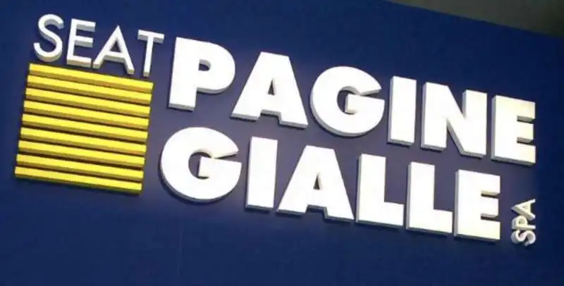 SEAT PAGINE GIALLE