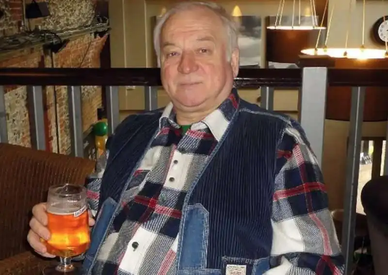 sergej skripal 