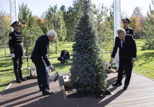 sergio mattarella in uzbekistan