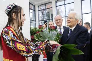 sergio mattarella in uzbekistan