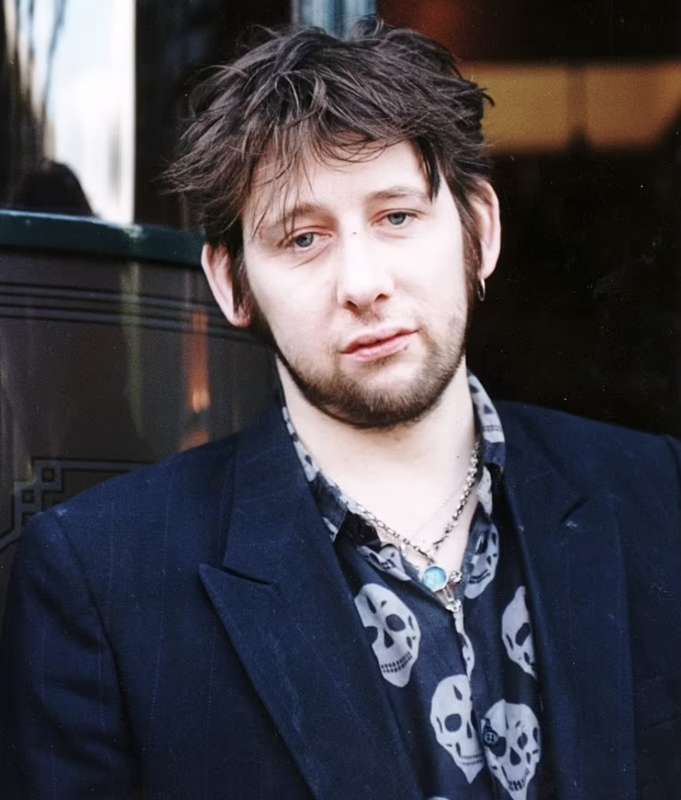 shane macgowan