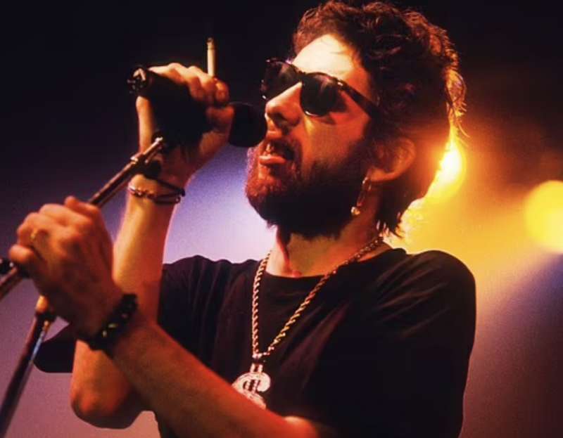 shane macgowan 1989