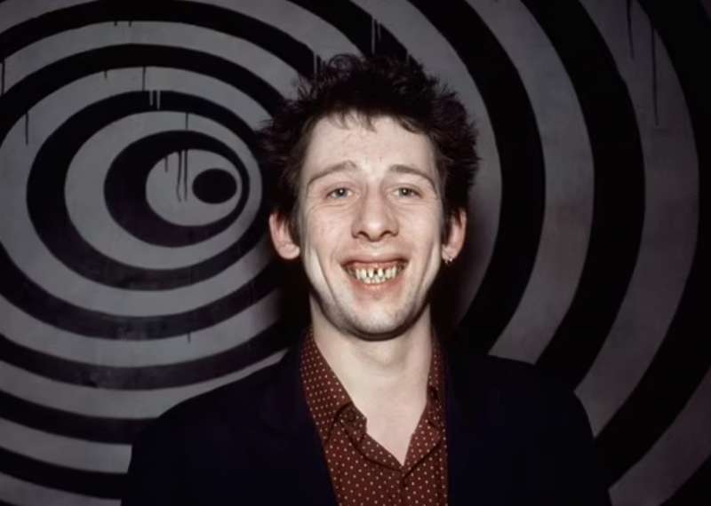 shane macgowan the pogues