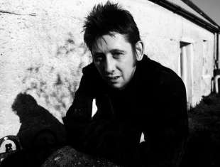 shane macgowan the pogues