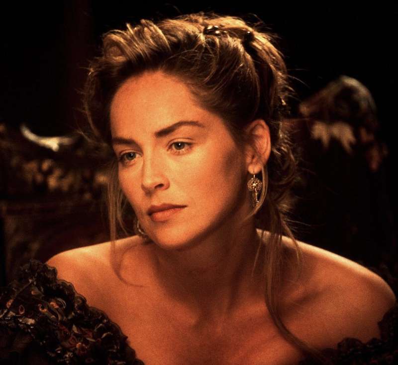 sharon stone pronti a morire.