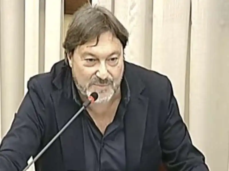 SIGFRIDO RANUCCI IN COMMISSIONE DI VIGILANZA RAI 