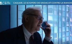 siparietto vittorio sgarbi david parenzo a l aria che tira 1