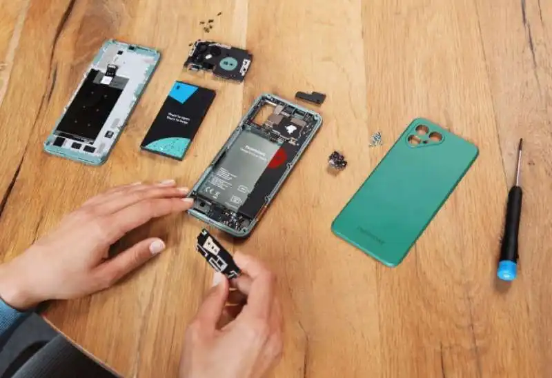 smartphone fairphone 1