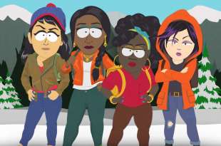 SOUTH PARK - JOINING THE PANDERVERSE