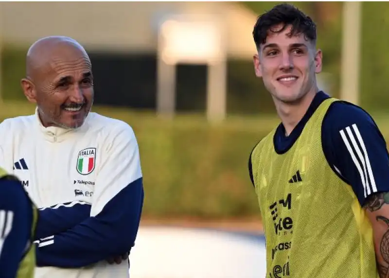 spalletti zaniolo